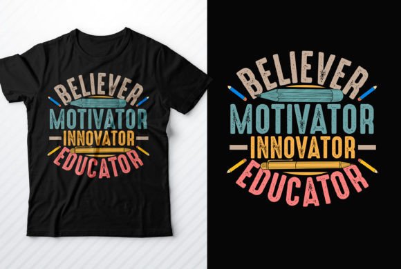 Believer Motivator Innovator Educator: Integrating Identity into Creative Workflows