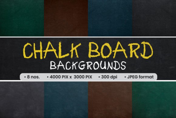 Chalk Board Backgrounds: A Practical Guide for Creators and Educators