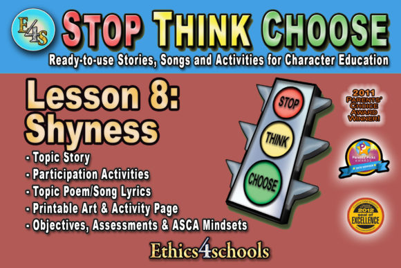 Evaluating Module 8 - Shyness: A Resource for Early Childhood Social Development