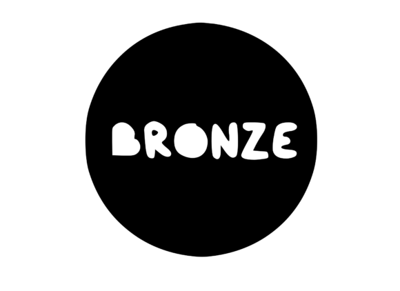 Good Job Sticker - Bronze Rating SVG Guide