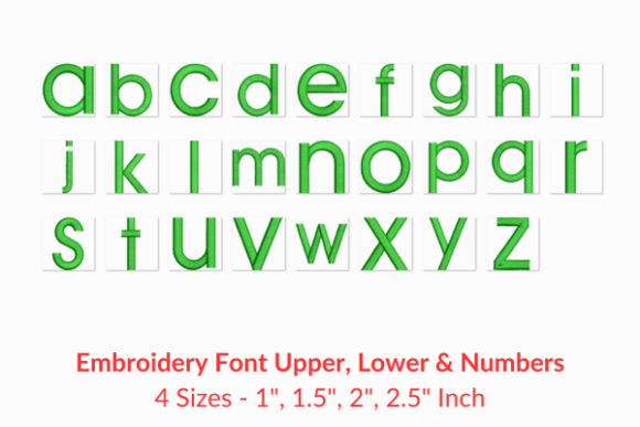 Mastering Avant Garde Fonts Embroidery Design for Professional Results