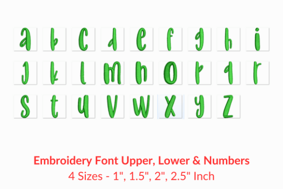 Mastering Personalization with Baobab Fonts Embroidery Design