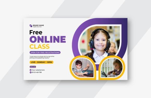 Streamlining Junior Admission School Education Video Production with Customizable Templates
