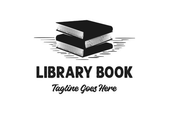 Vintage Retro Book for School Education
