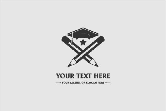 Visualizing Academic Achievement: The Symbolism of the Graduate Toga Hat Pencil for School and University Identity